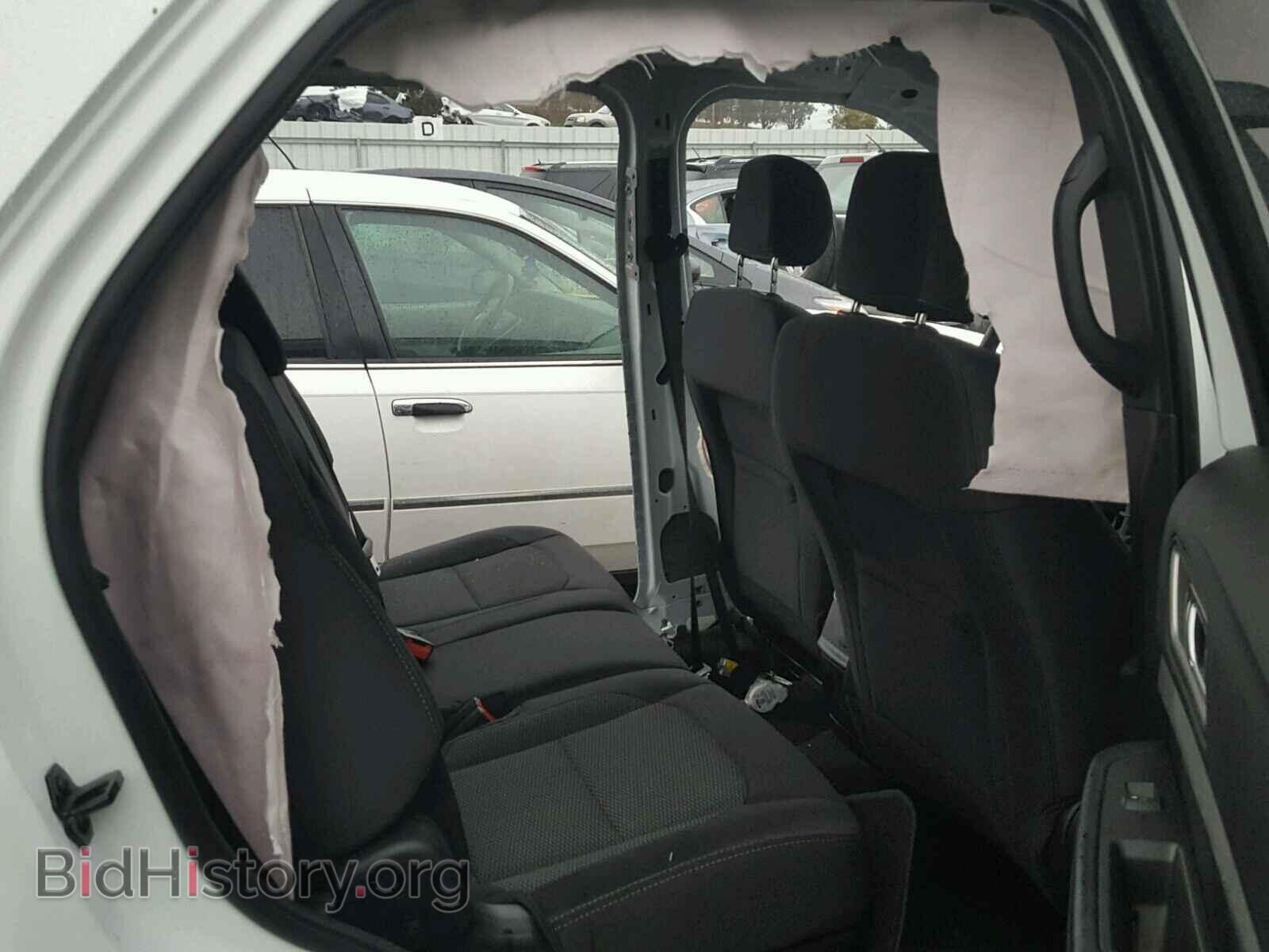 2017 FORD EXPLORER - VIN: 1FM5K7DH9HGD04077 - Фото 6