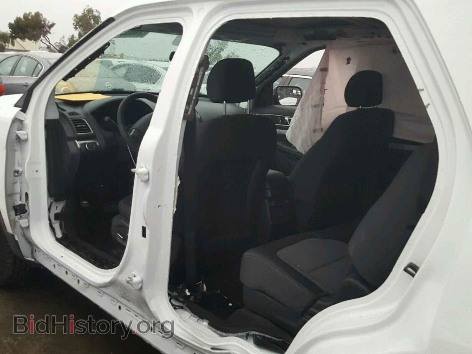 2017 FORD EXPLORER - VIN: 1FM5K7DH9HGD04077 - Фото 9