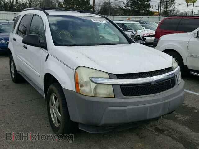 Photo 2CNDL23F856047226 - CHEVROLET EQUINOX 2005