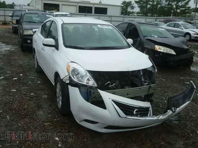 Фотография 3N1CN7AP9DL876578 - NISSAN VERSA 2013
