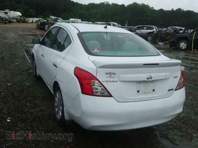 2013 NISSAN VERSA - VIN: 3N1CN7AP9DL876578 - Фото 3