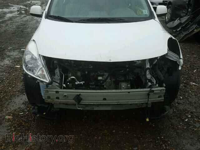 2013 NISSAN VERSA - VIN: 3N1CN7AP9DL876578 - Фото 9