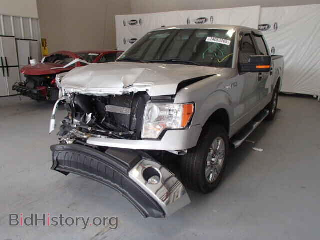 2011 FORD F150 - VIN: 1FTFW1CF1BFD19468 - Фото 2