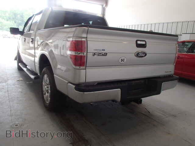 2011 FORD F150 - VIN: 1FTFW1CF1BFD19468 - Фото 3