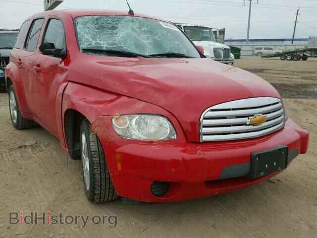 Фотография 3GNBABDB0AS548837 - CHEVROLET HHR 2010