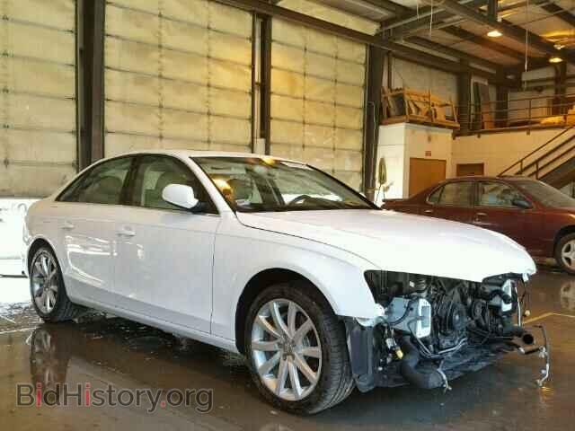 Фотография WAUFFAFL0DN041895 - AUDI A4 2013