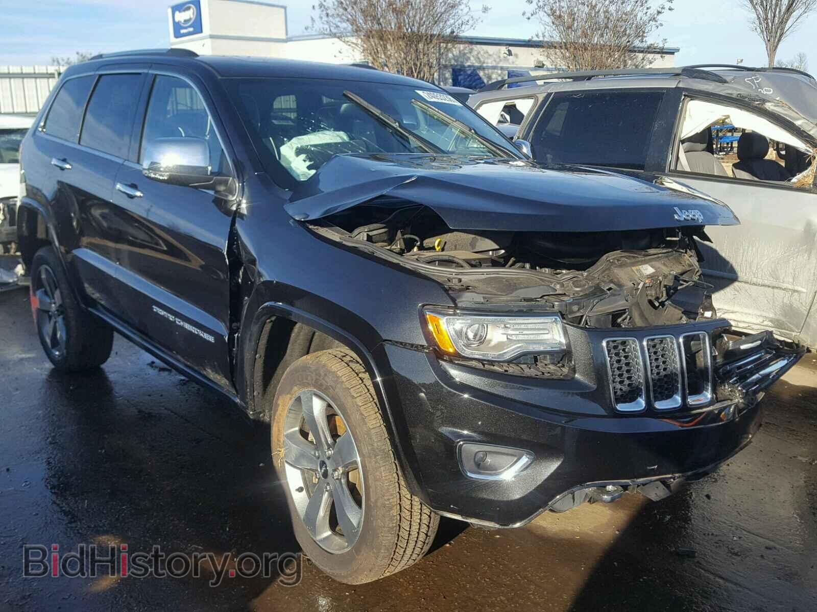 Photo 1C4RJFCG3FC859459 - JEEP CHEROKEE 2015