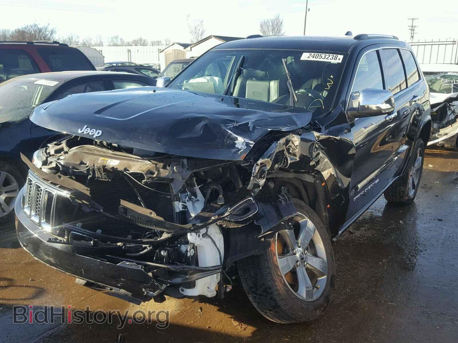 2015 JEEP CHEROKEE - VIN: 1C4RJFCG3FC859459 - Фото 2