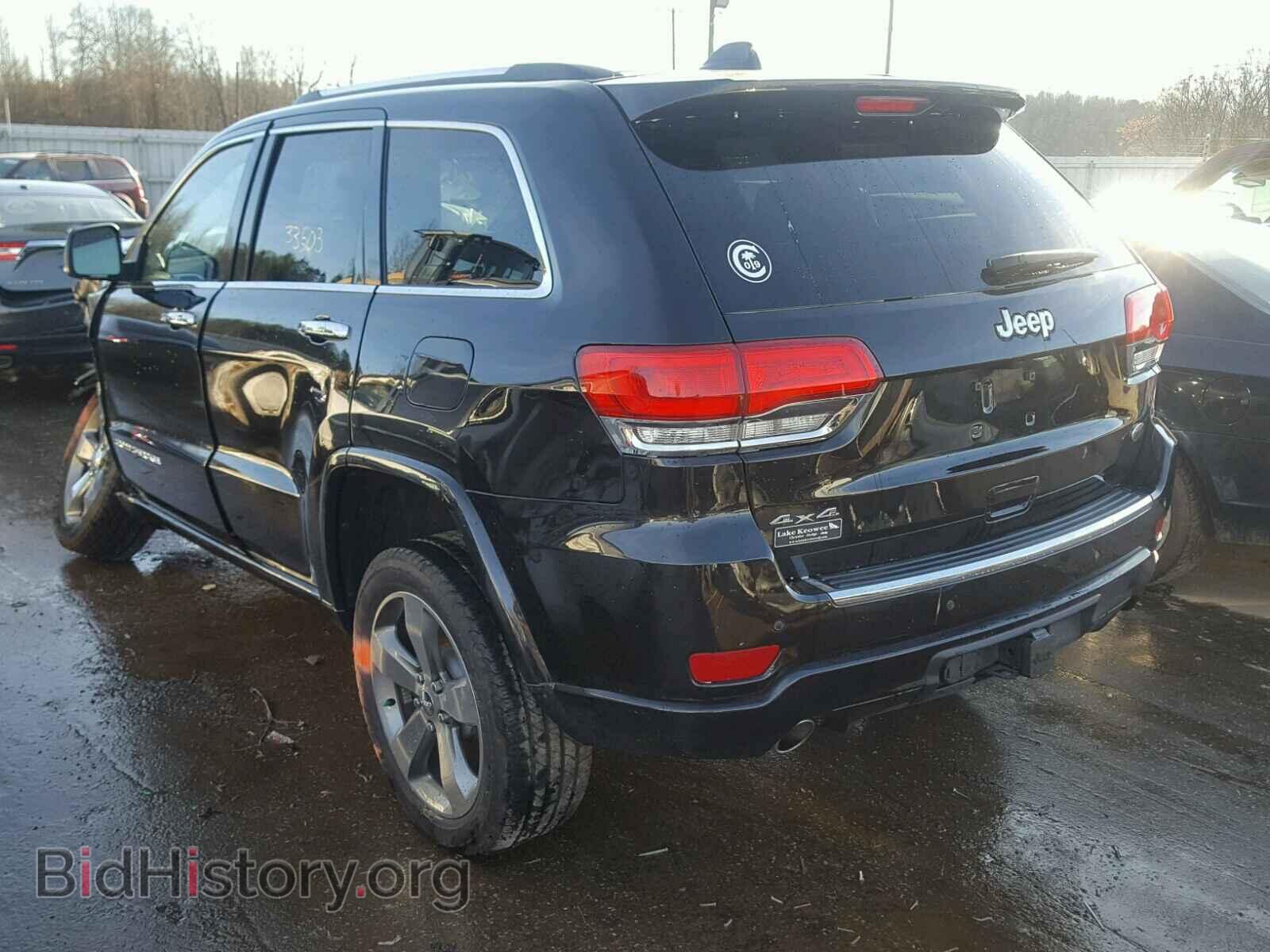 2015 JEEP CHEROKEE - VIN: 1C4RJFCG3FC859459 - Фото 3