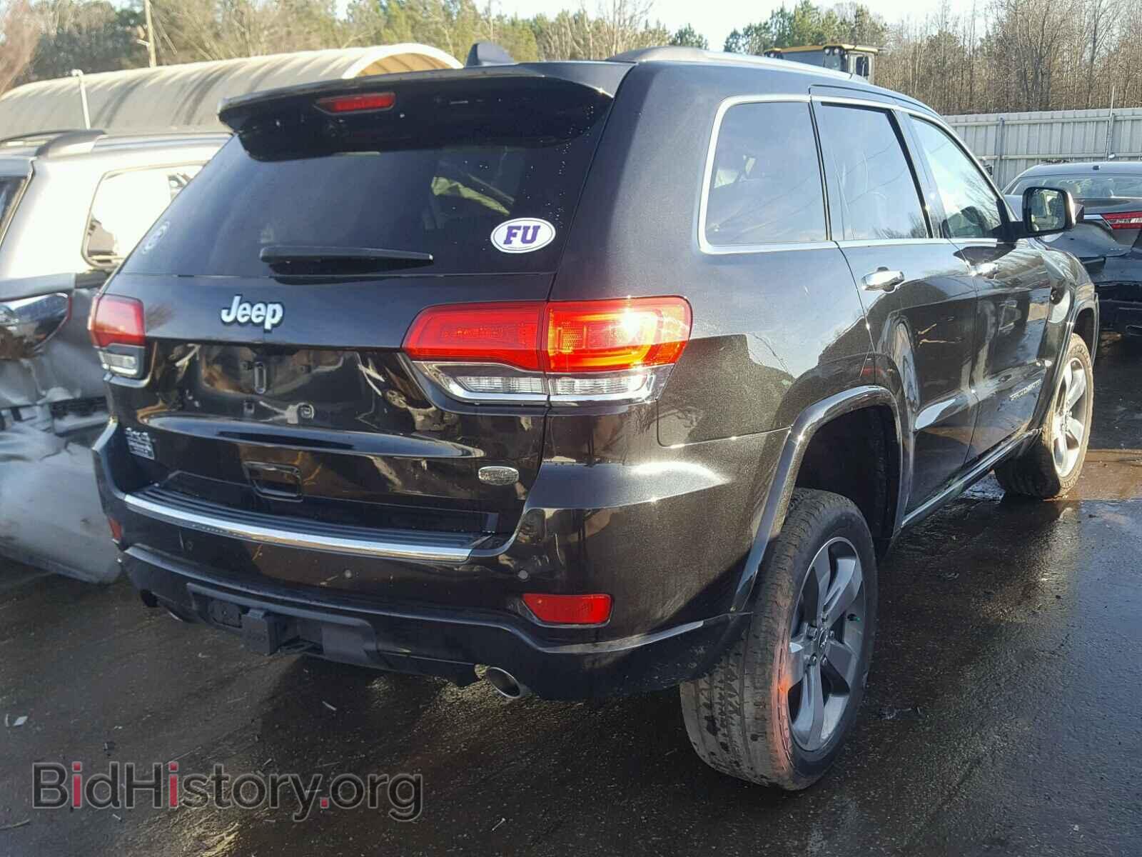 2015 JEEP CHEROKEE - VIN: 1C4RJFCG3FC859459 - Фото 4