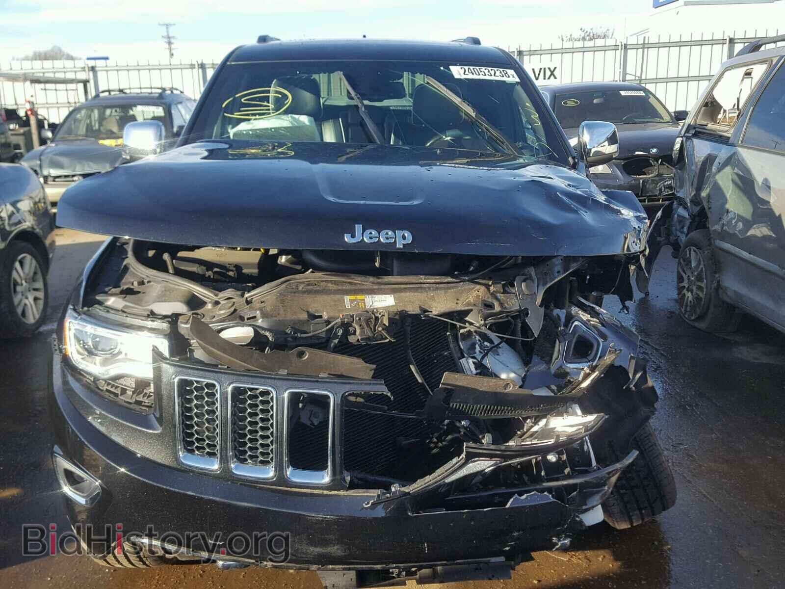 2015 JEEP CHEROKEE - VIN: 1C4RJFCG3FC859459 - Фото 9