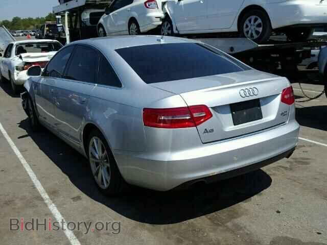 2010 AUDI A6 - VIN: WAUKGBFB0AN066123 - Фото 3