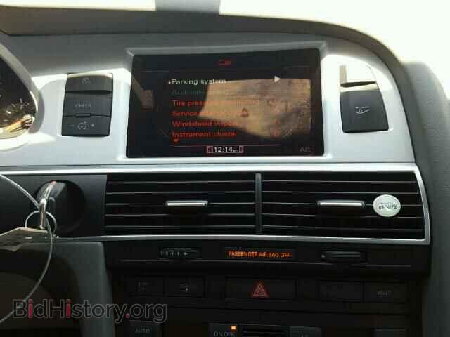 2010 AUDI A6 - VIN: WAUKGBFB0AN066123 - Фото 9