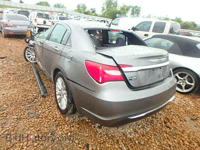 2012 CHRYSLER 200 - VIN: 1C3CCBAB3CN281948 - Фото 3