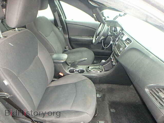 2012 CHRYSLER 200 - VIN: 1C3CCBAB3CN281948 - Фото 5