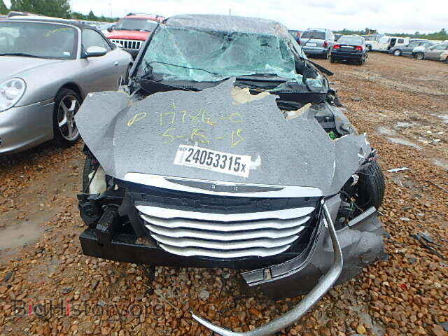 2012 CHRYSLER 200 - VIN: 1C3CCBAB3CN281948 - Фото 7