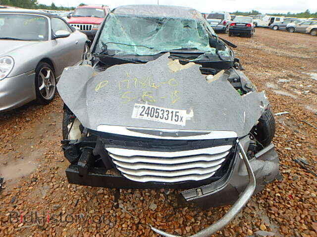 2012 CHRYSLER 200 - VIN: 1C3CCBAB3CN281948 - Фото 9