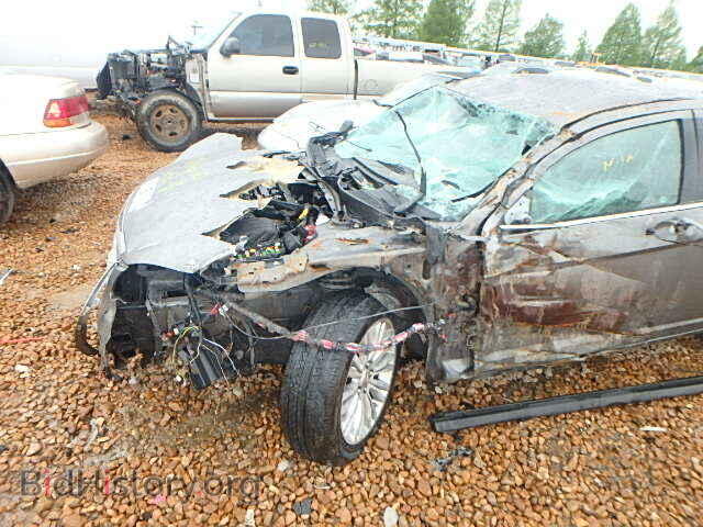 2012 CHRYSLER 200 - VIN: 1C3CCBAB3CN281948 - Фото 10