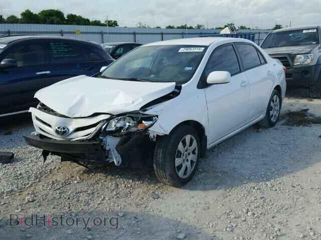 2012 TOYOTA COROLLA - VIN: 2T1BU4EE6CC760064 - Photo 2