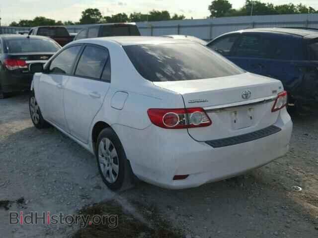 2012 TOYOTA COROLLA - VIN: 2T1BU4EE6CC760064 - Photo 3