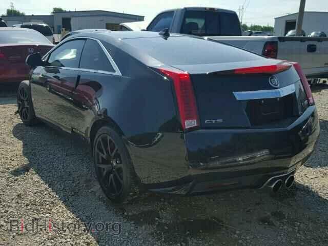 2013 CADILLAC CTS - VIN: 1G6DV1EP4D0151141 - Фото 3