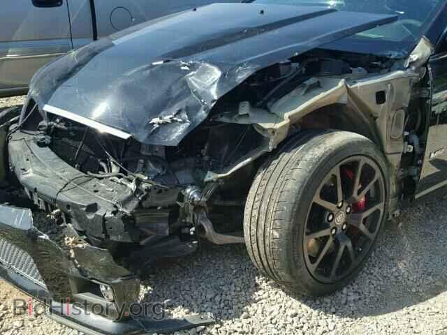 2013 CADILLAC CTS - VIN: 1G6DV1EP4D0151141 - Фото 10