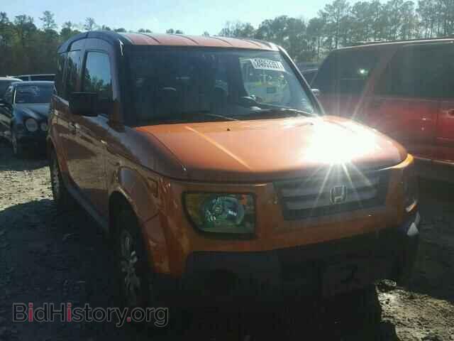 Фотография 5J6YH28768L008455 - HONDA ELEMENT 2008