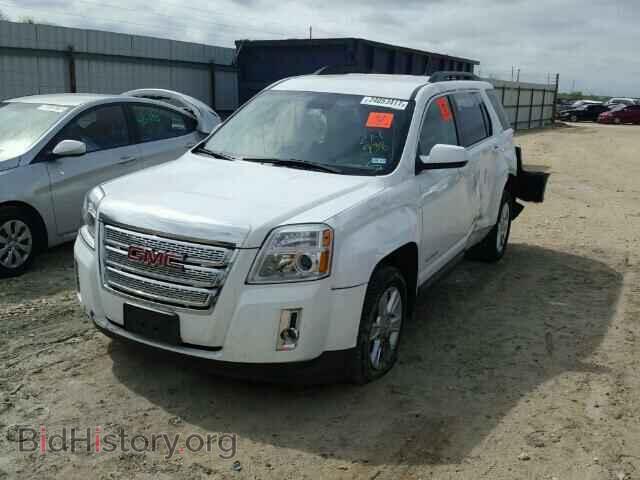 2013 GMC TERRAIN - VIN: 2GKFLUE34D6214938 - Фото 2