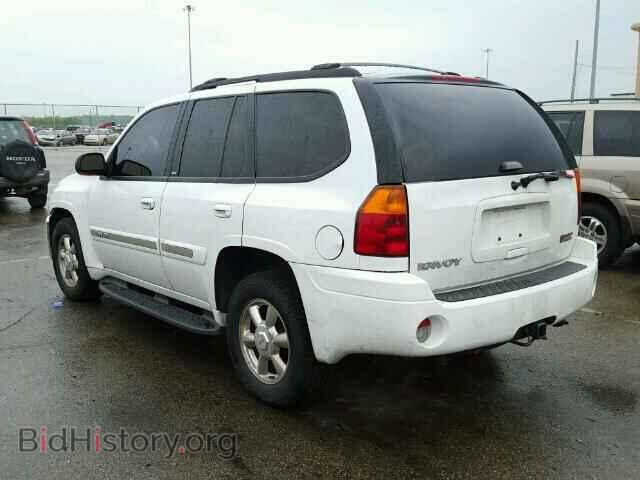 2002 GMC ENVOY - VIN: 1GKDT13S722154115 - Фото 3