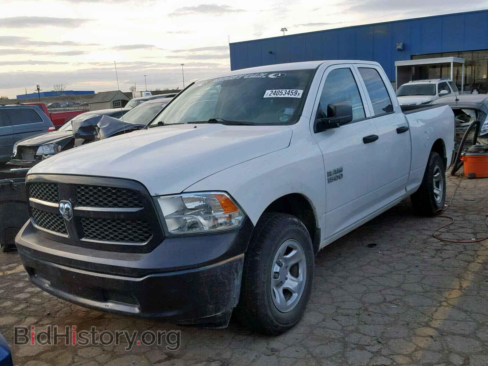 2013 RAM 1500 ST - VIN: 1C6RR6FP3DS686573 - Фото 2