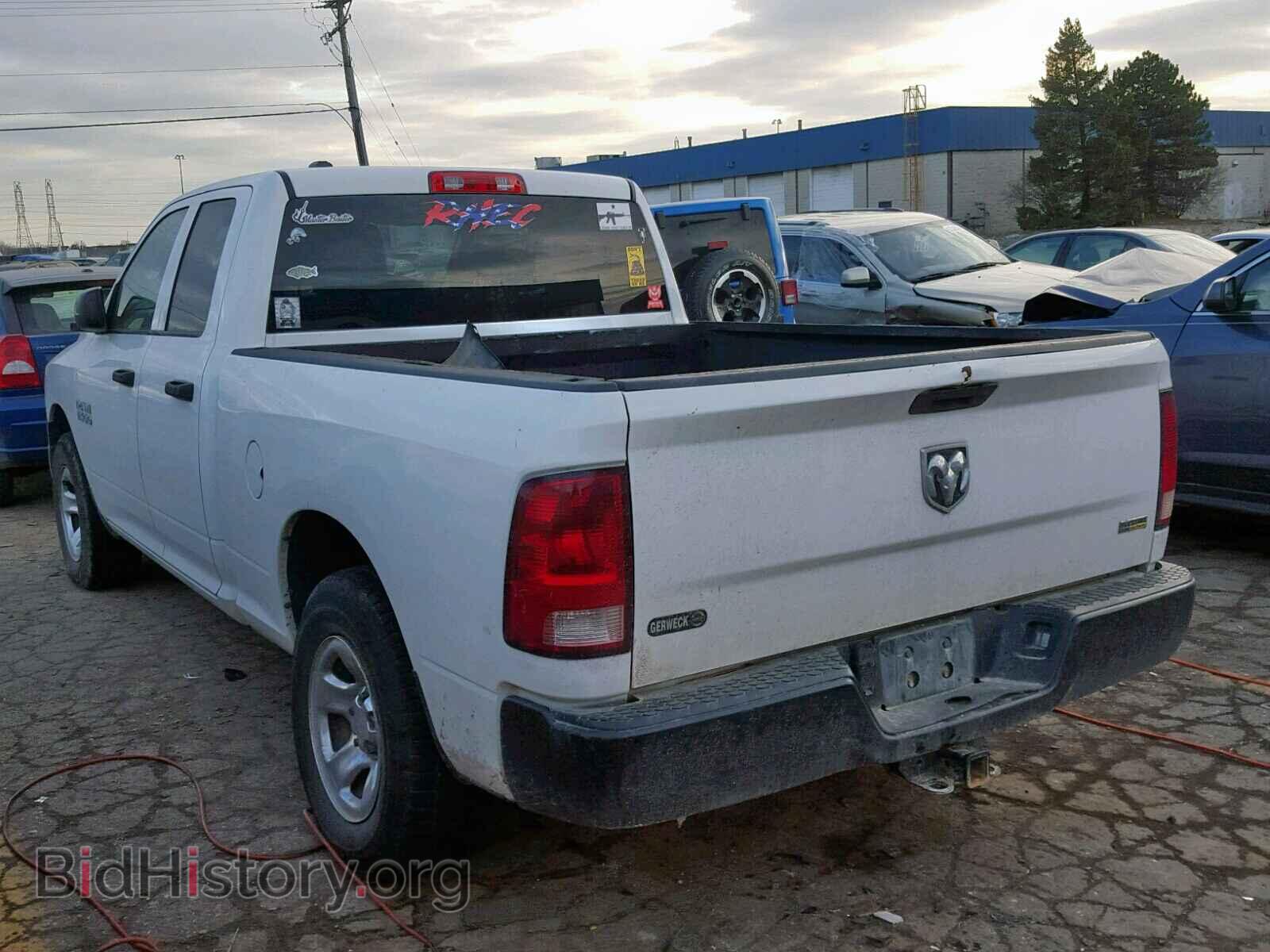 2013 RAM 1500 ST - VIN: 1C6RR6FP3DS686573 - Фото 3