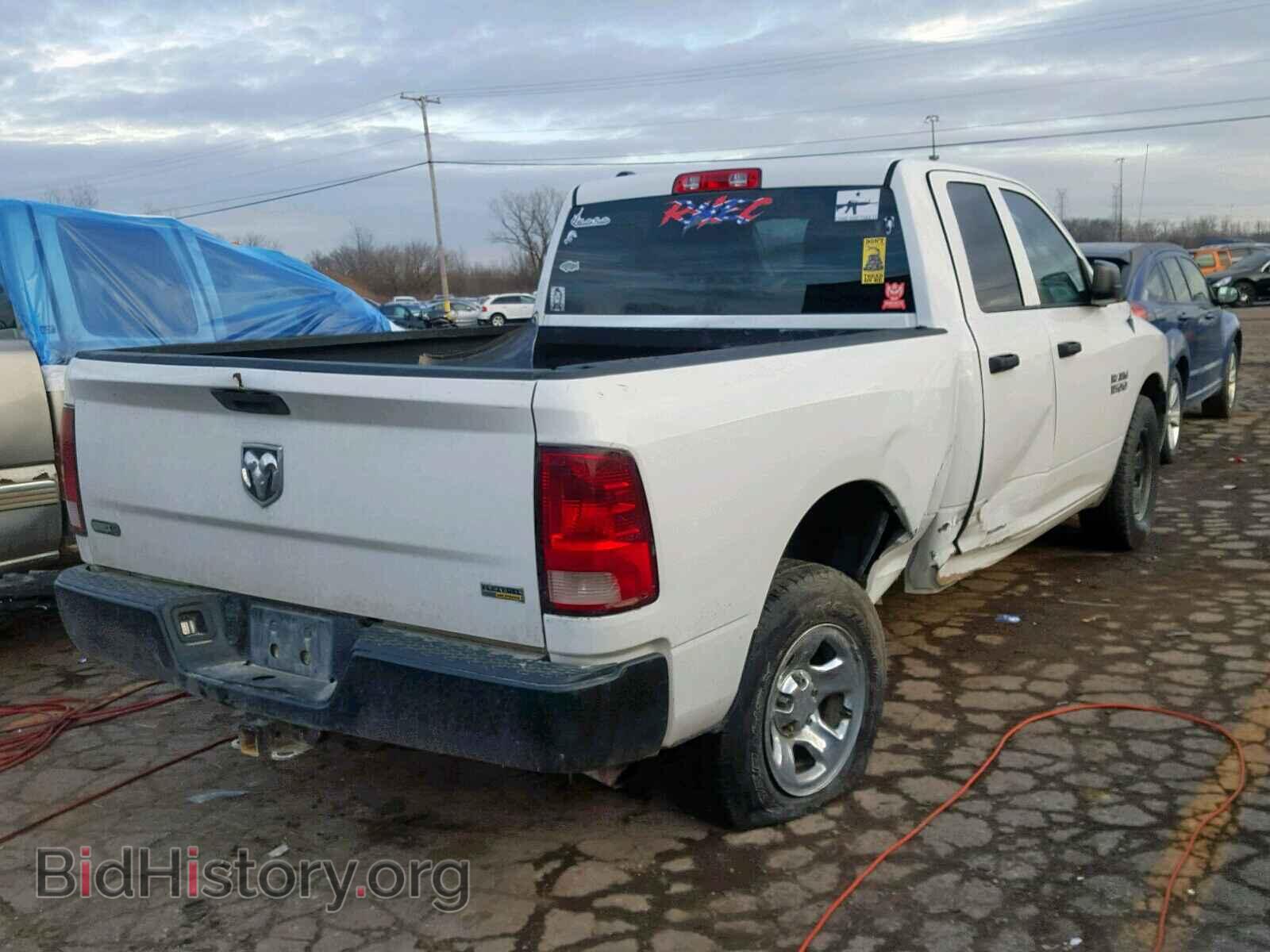 2013 RAM 1500 ST - VIN: 1C6RR6FP3DS686573 - Фото 4