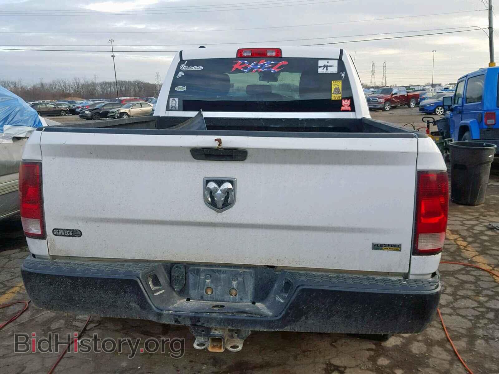 2013 RAM 1500 ST - VIN: 1C6RR6FP3DS686573 - Фото 6