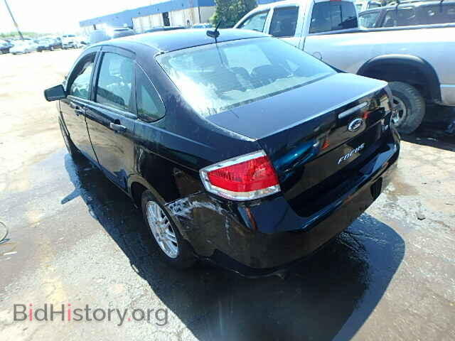 2010 FORD FOCUS - VIN: 1FAHP3FN1AW177857 - Фото 3