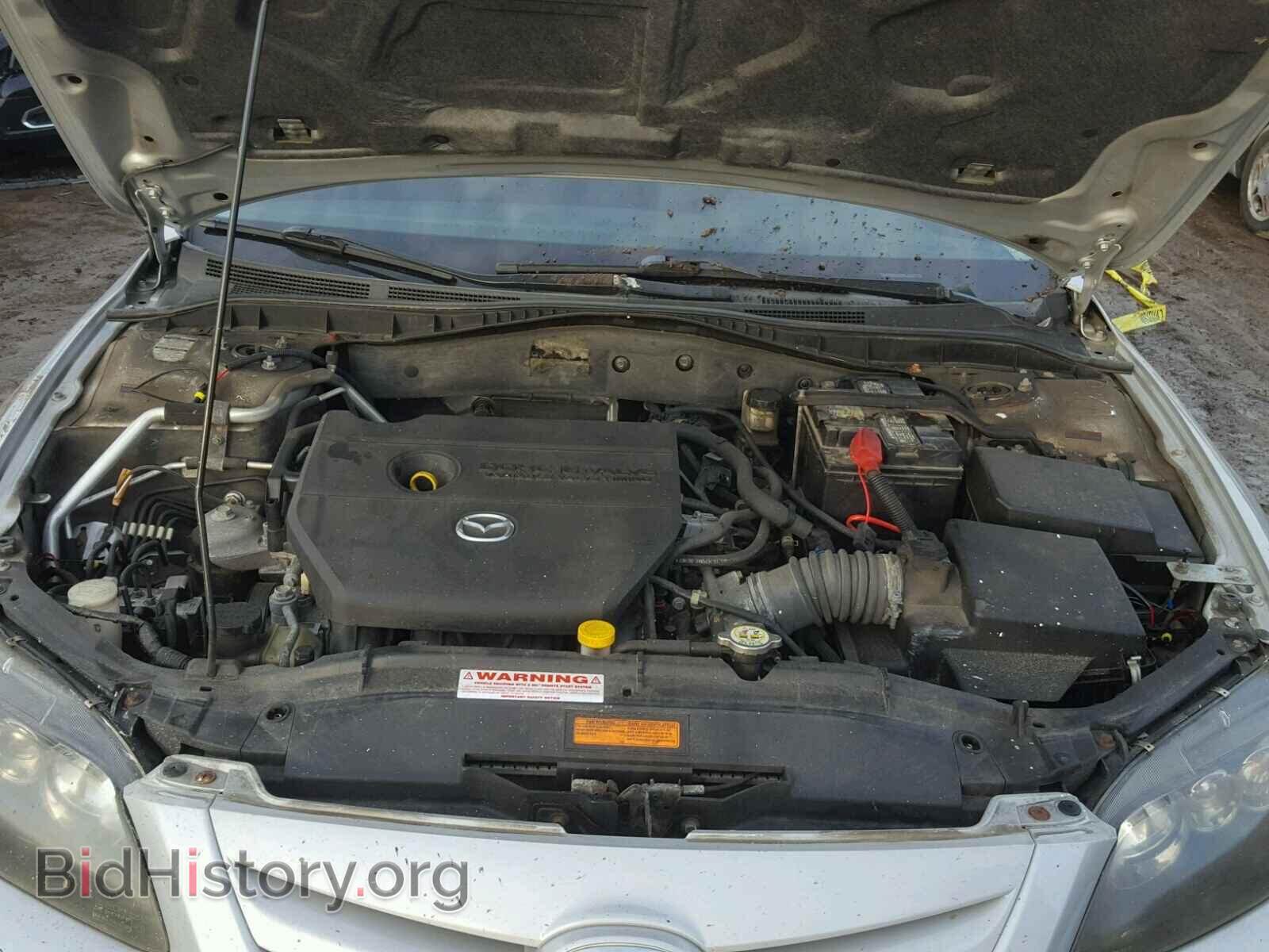 2007 MAZDA 6 - VIN: 1YVHP80C875M07322 - Photo 7