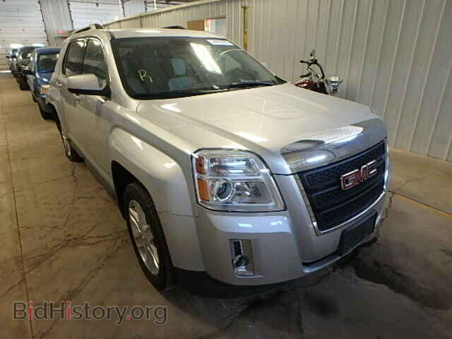 Photo 2CTFLGEY0A6243877 - GMC TERRAIN 2010