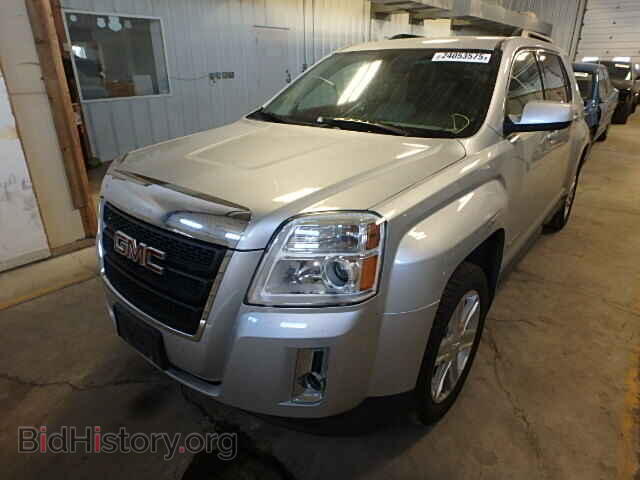 2010 GMC TERRAIN - VIN: 2CTFLGEY0A6243877 - Photo 2