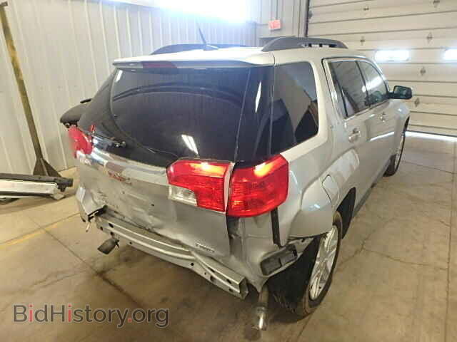 2010 GMC TERRAIN - VIN: 2CTFLGEY0A6243877 - Photo 4
