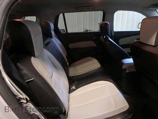 2010 GMC TERRAIN - VIN: 2CTFLGEY0A6243877 - Photo 6