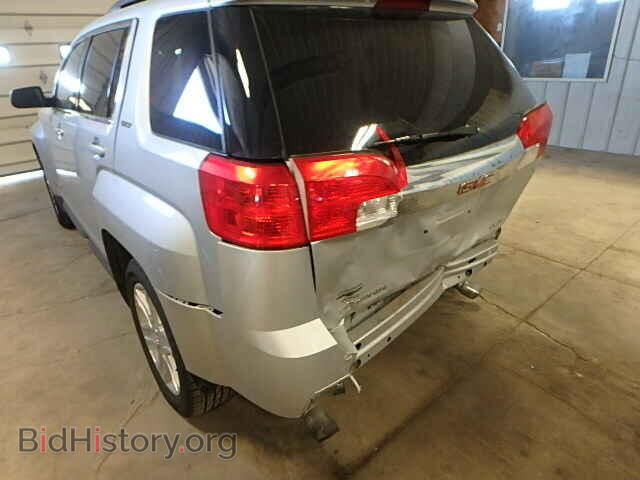2010 GMC TERRAIN - VIN: 2CTFLGEY0A6243877 - Photo 9