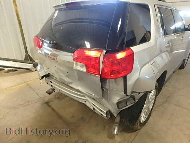 2010 GMC TERRAIN - VIN: 2CTFLGEY0A6243877 - Photo 10