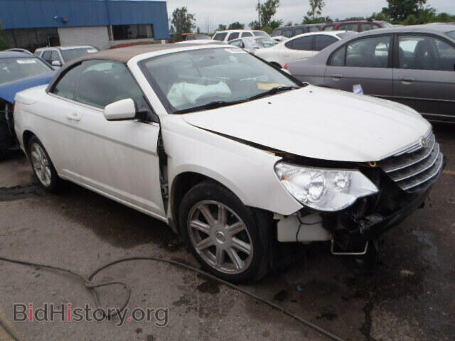 Фотография 1C3LC55RX8N689394 - CHRYSLER SEBRING 2008