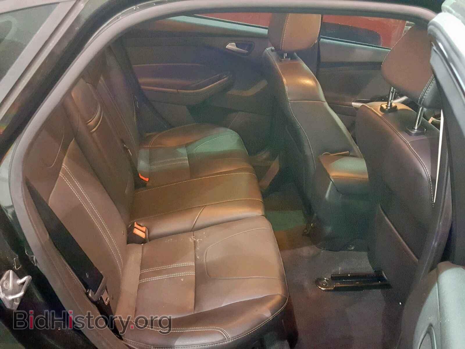 2013 FORD FOCUS SE - VIN: 1FADP3F25DL123701 - Photo 6