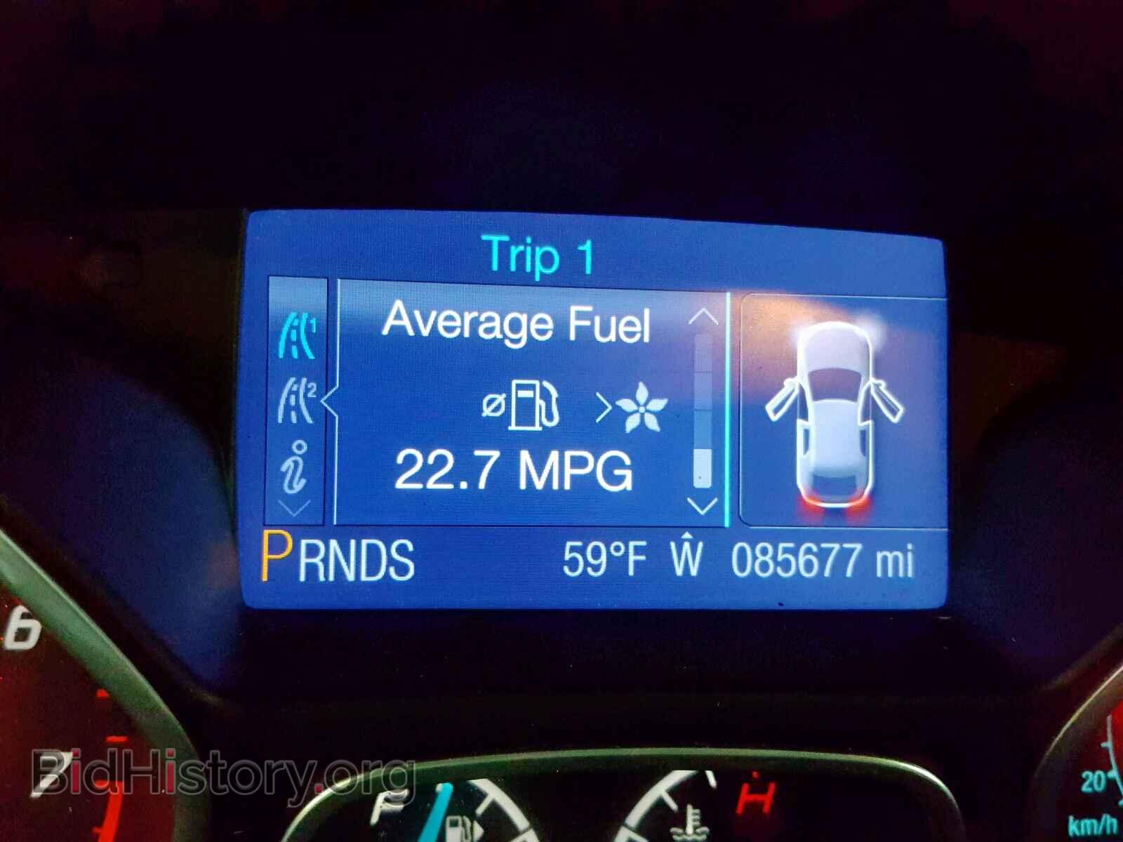 2013 FORD FOCUS SE - VIN: 1FADP3F25DL123701 - Photo 8