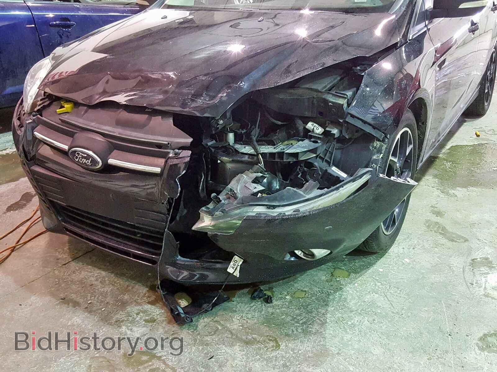 2013 FORD FOCUS SE - VIN: 1FADP3F25DL123701 - Photo 9