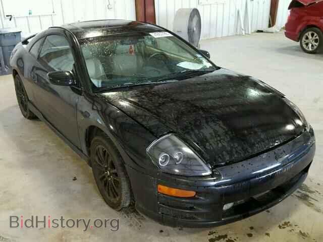 Photo 4A3AC54H81E022595 - MITSUBISHI ECLIPSE 2001