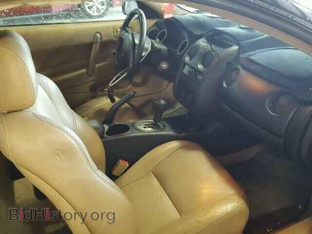 2001 MITSUBISHI ECLIPSE - VIN: 4A3AC54H81E022595 - Photo 5