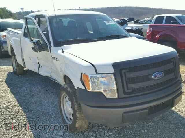 Фотография 1FTFX1CF5EKE58737 - FORD F150 2014