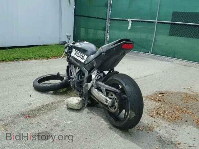 2014 HONDA CBR CYCLE - VIN: MLHRC7401E5000503 - Фото 3