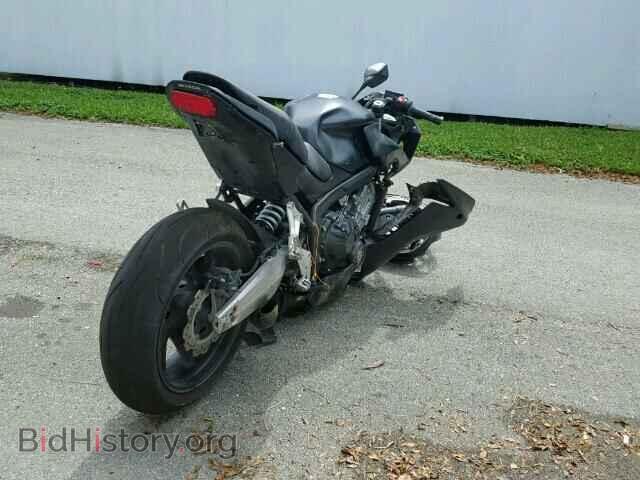 2014 HONDA CBR CYCLE - VIN: MLHRC7401E5000503 - Фото 4